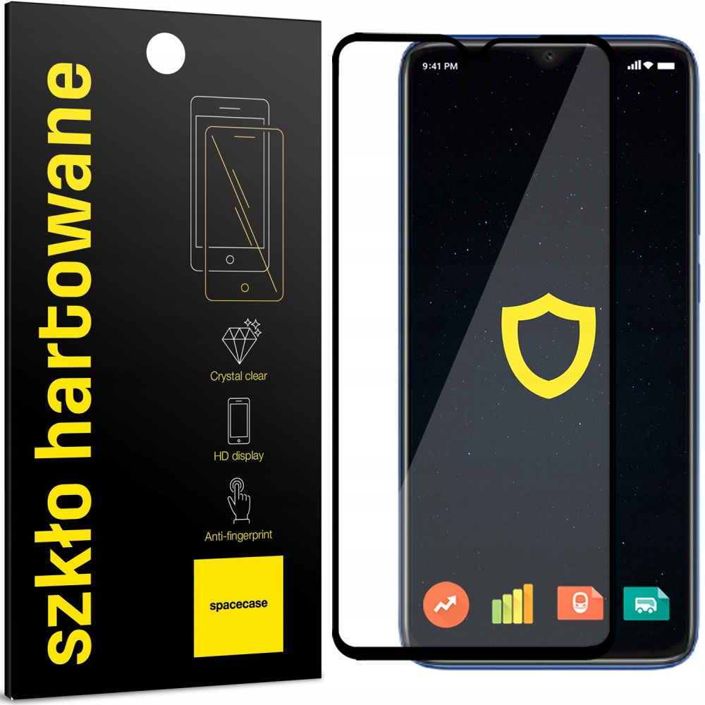

Szkło Hartowane 5D Do Xiaomi Redmi Note 8 Pro