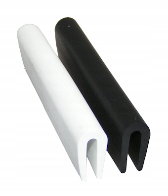 

Listwa odbojowa "u" mini czarna