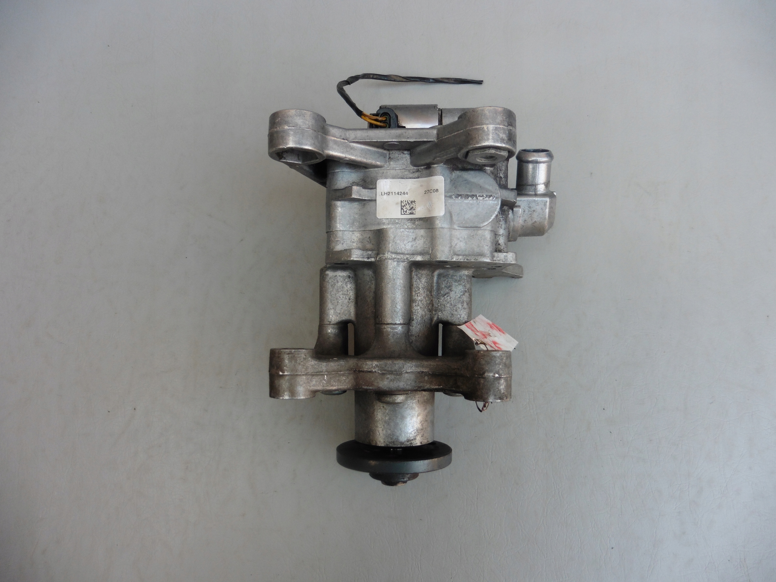 насос гур 6781009 BMW X5 X6 E70 E71 3,0D M57 LF41 LH2113704