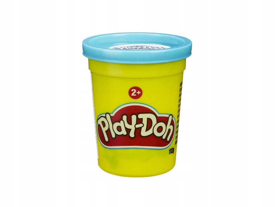 

Play-doh Ciastolina tuba Niebieska B7416