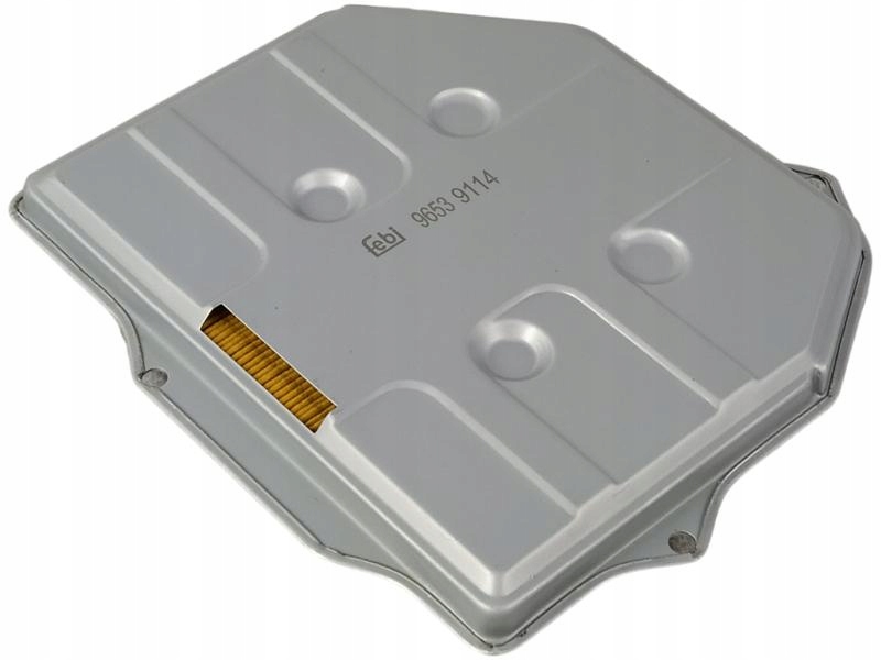 FEBI FILTR+OLEJ 722.4 MERCEDES 190 W201 SL R129 EAN (GTIN) 2000000782973