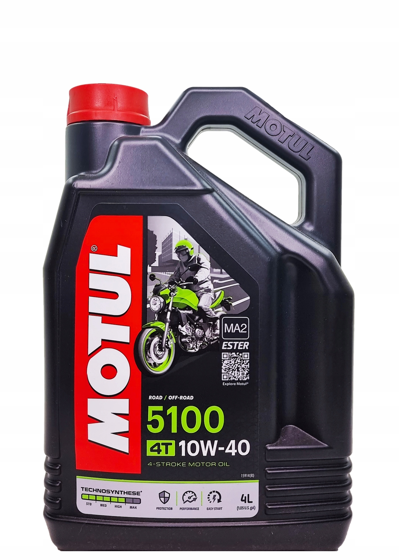 MOTUL 104068 моторное масло