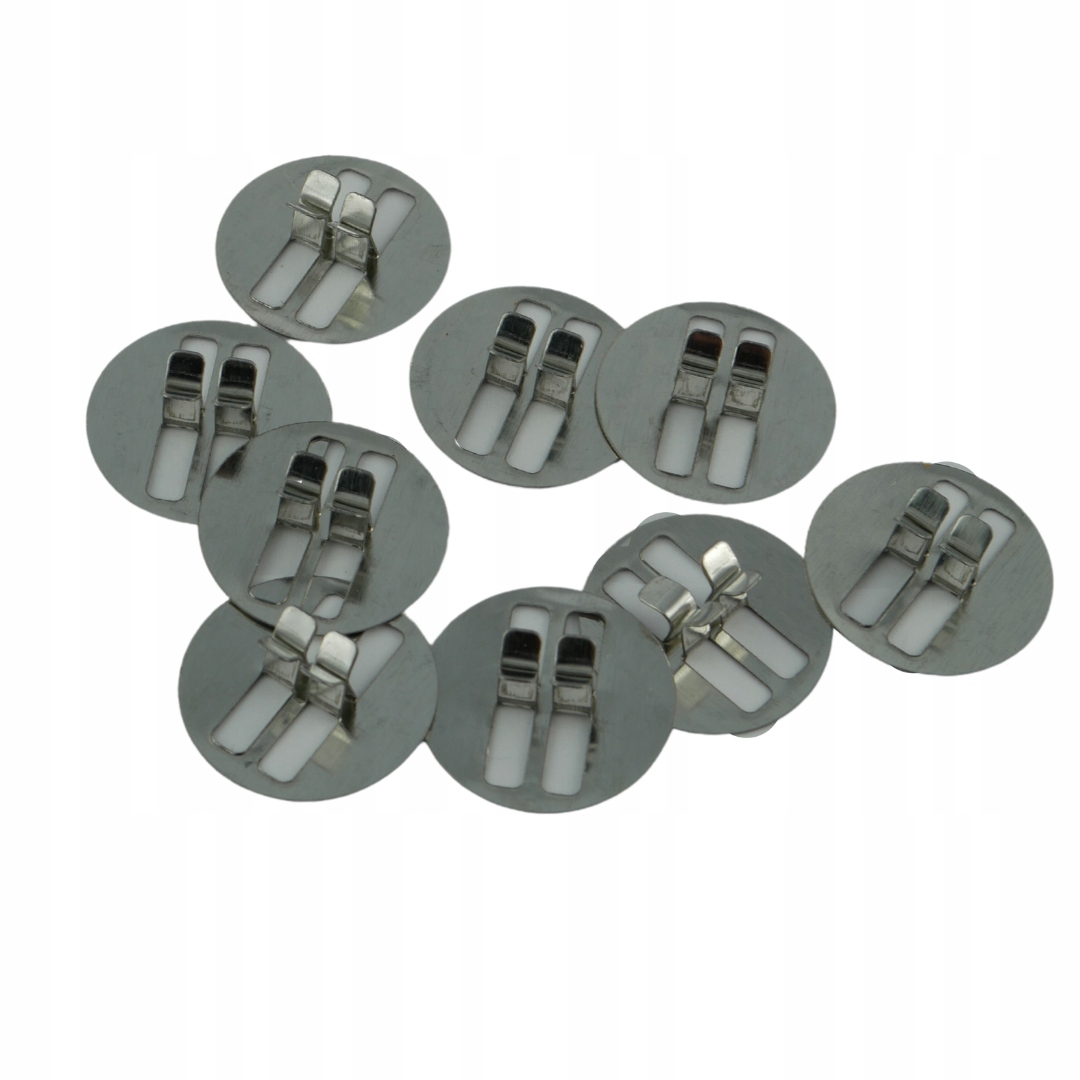 Kovový stabilizátor pro křížový knot 1000 ks