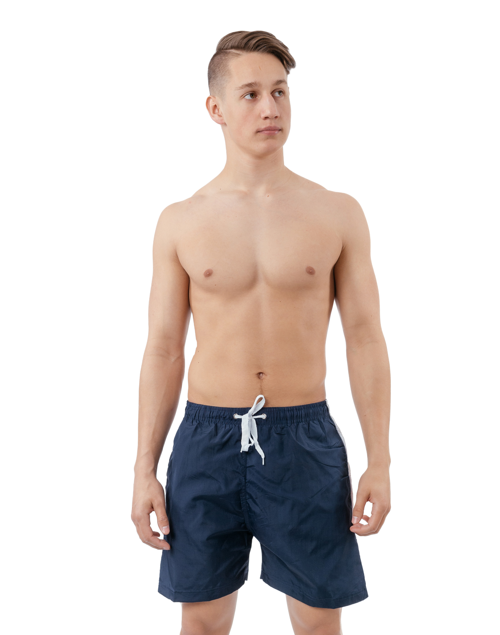 

Spodenki Kąpielowe Plażowe Kąpielówki BH68-04 r XL