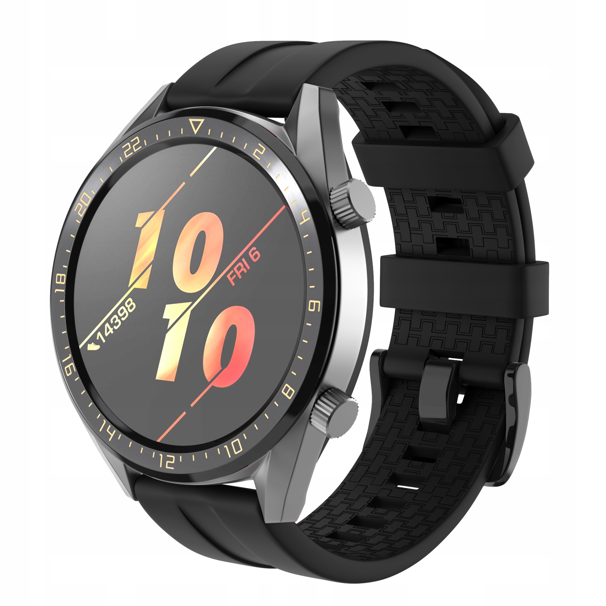 

Pasek Do Zegarka Smartwatcha Silikonowy 22 MM