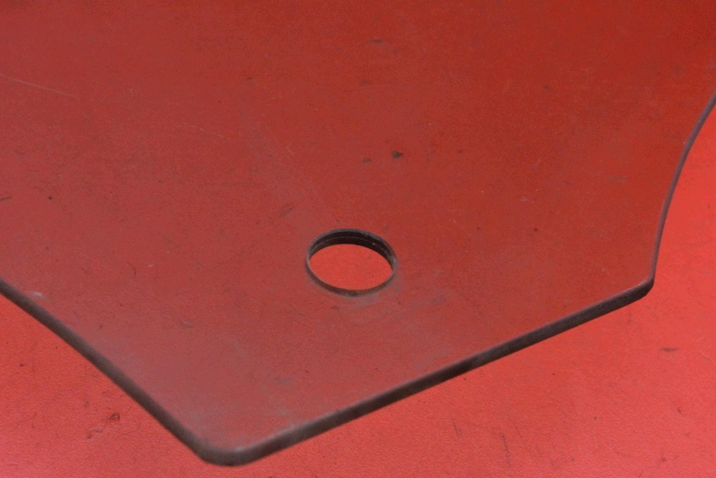 window side left front front VW PASSAT B8 14-23