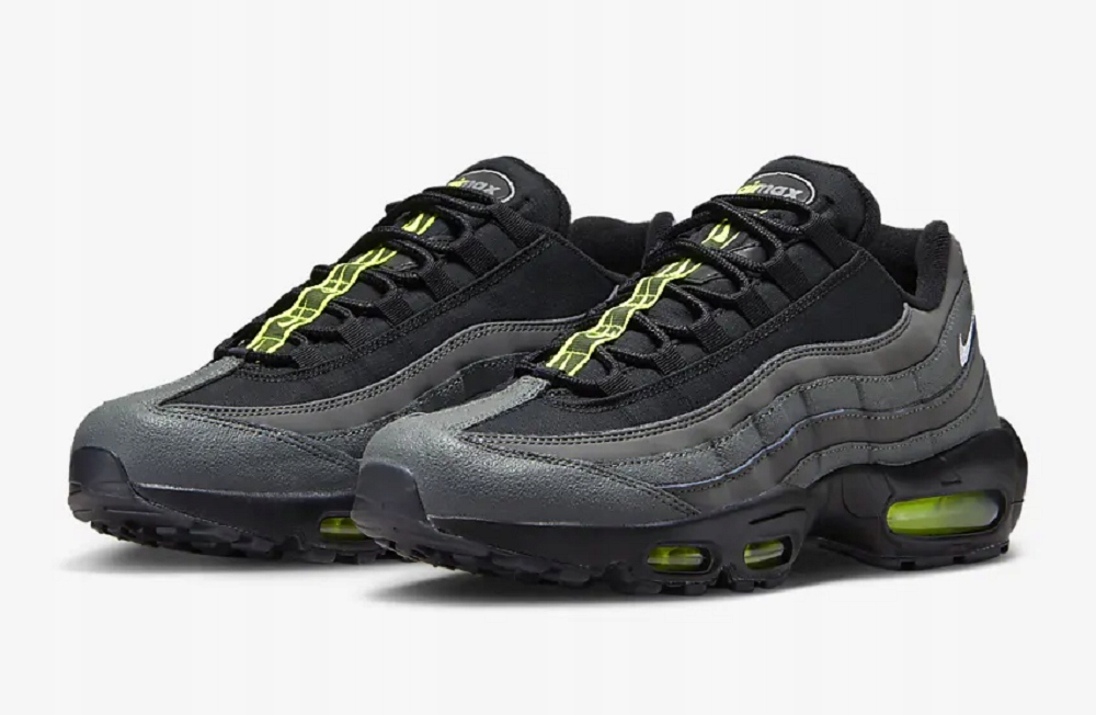 Nike Pánské sportovní boty Módní Pohodlné Air Max 95 DZ4496-001 vel.