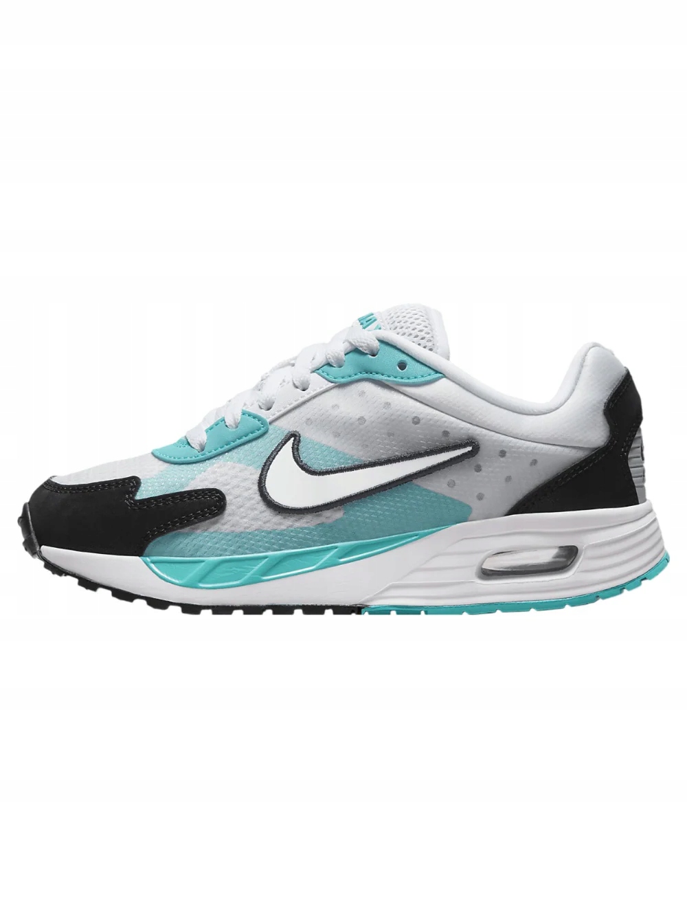 Nike Air Max Solo Gs buty sportowe tkanina biały rozmiar 36,5 UK4
