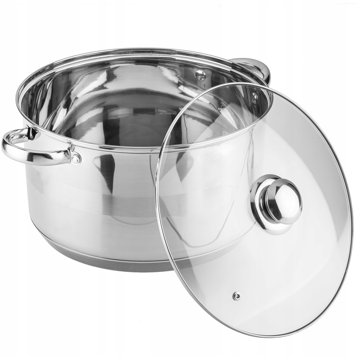 

Garnek Z Pokrywką 23.8L 38CM