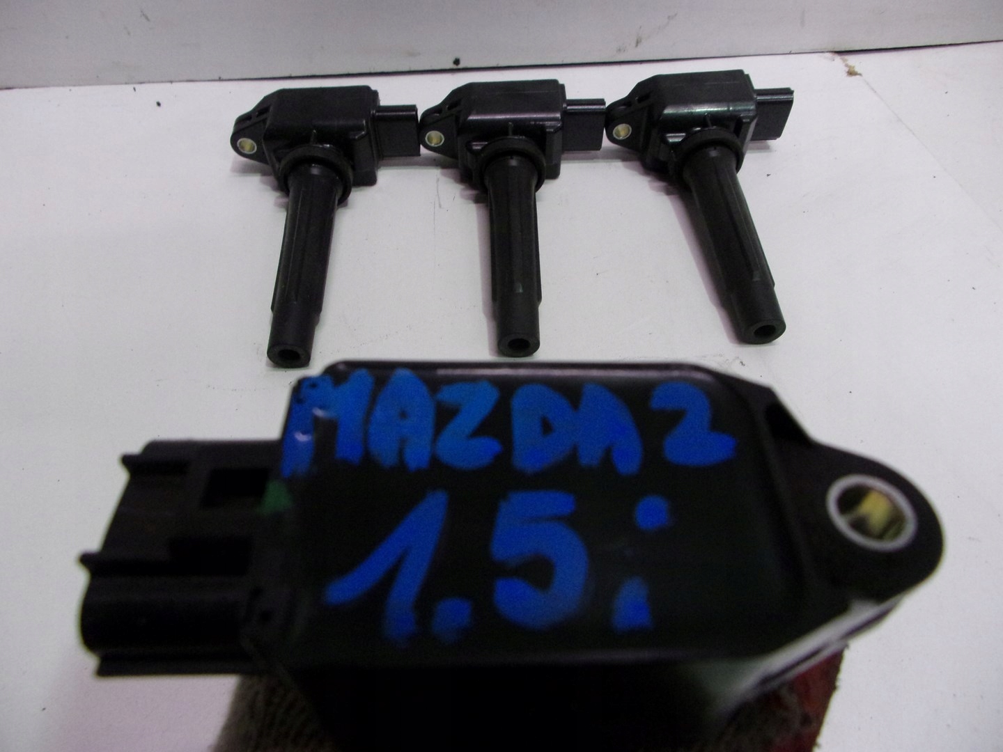 coil coils MAZDA 2 1,5i K6266