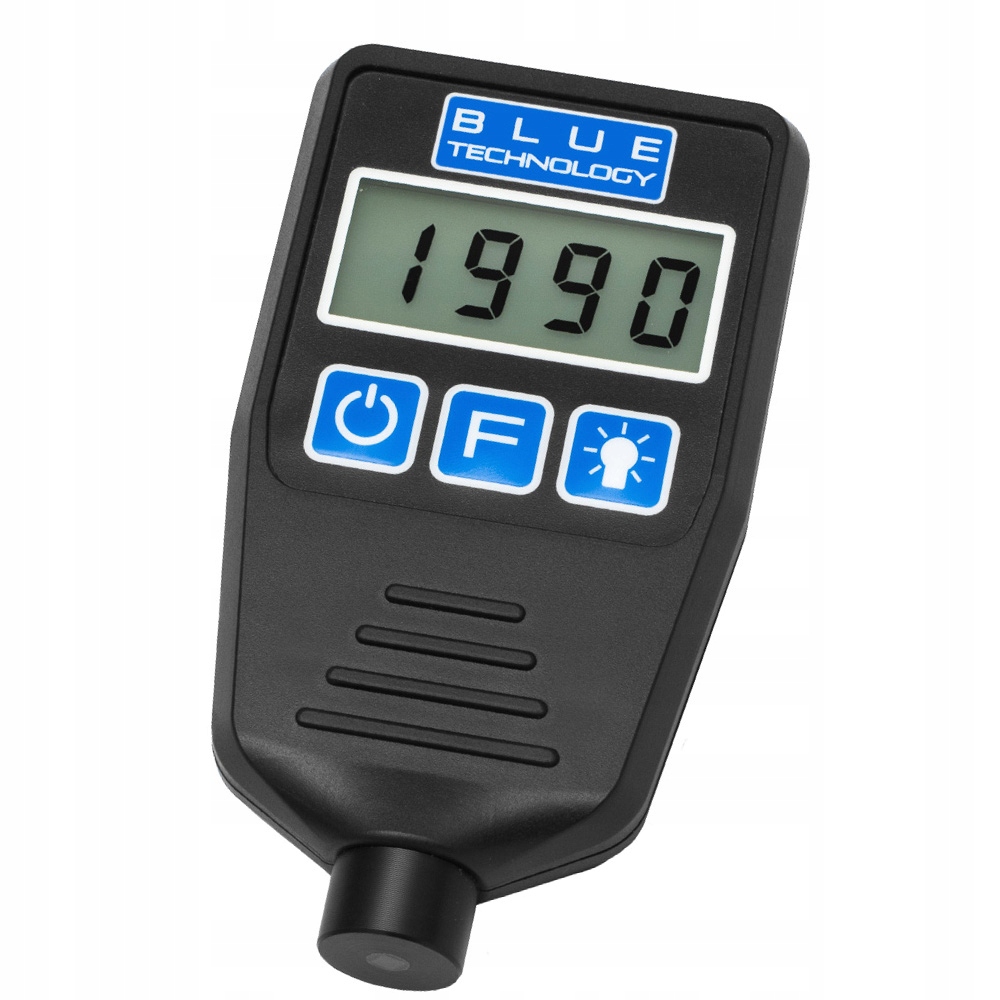 Merač hrúbky laku MGR-13-AL Aluminium