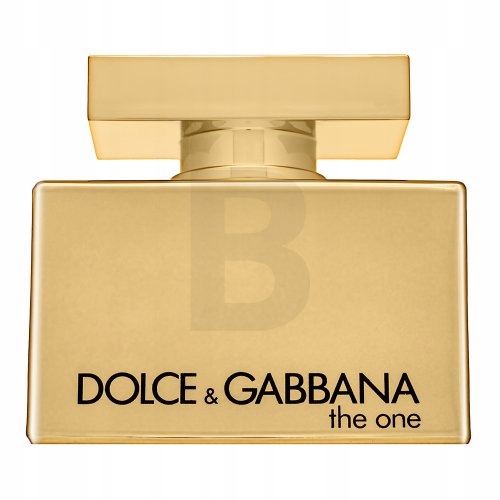 Dolce & Gabbana The One Gold Intense parfémovaná voda pro ženy 75 ml