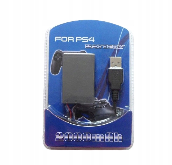 BATERIA AKUMULATOR 2000mAh pada PS4 V1