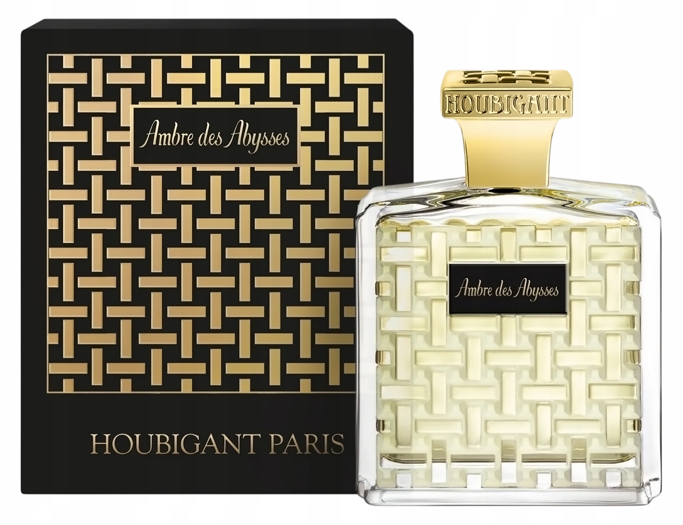 Houbigant Ambre des Abysses Edp 100ml Produkt w folii