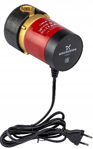 Oběhová Pumpa Cw Energeticky Úsporná Grundfos Comfort 15-14 B