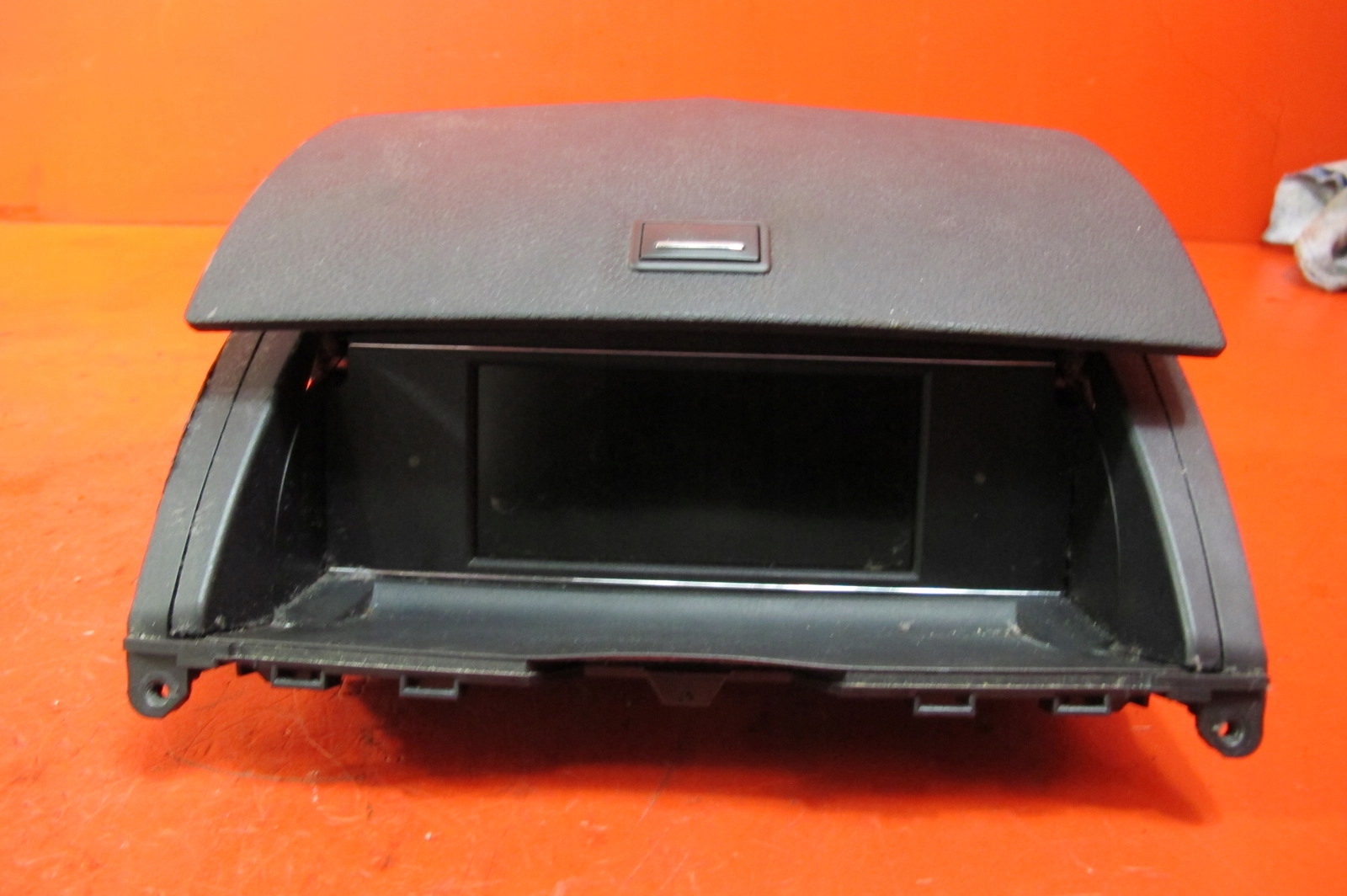 MERCEDES C-class W204 204 204K S204 display radio passenger compartment