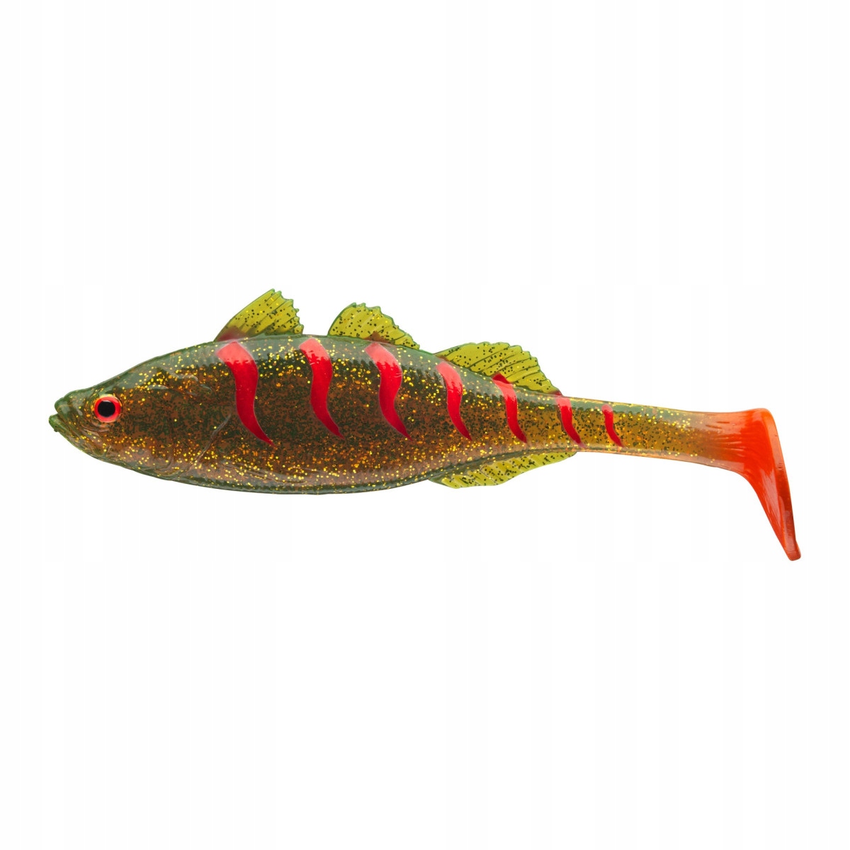 Guma Daiwa Prorex Live Perch 11.5cm 16g Motor Oil Tiger