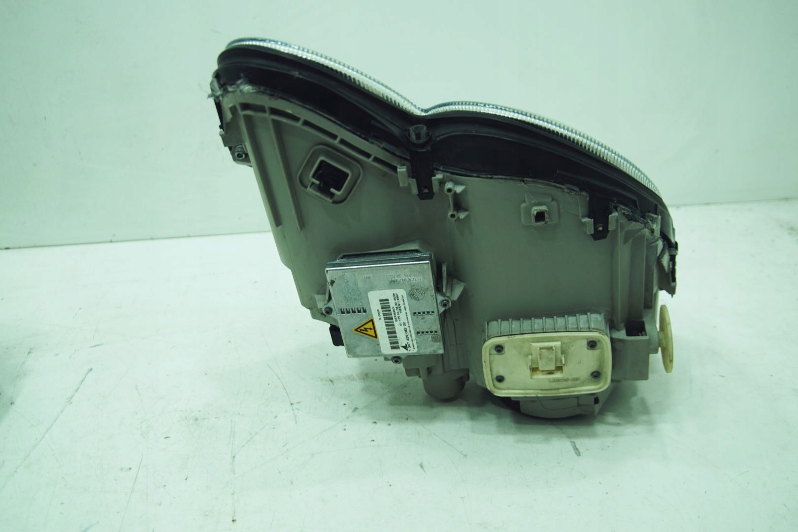 Frontscheinwerfer Mercedes-Benz SL-Klasse W230 Xenon Links Headlight - Thumbnail 9