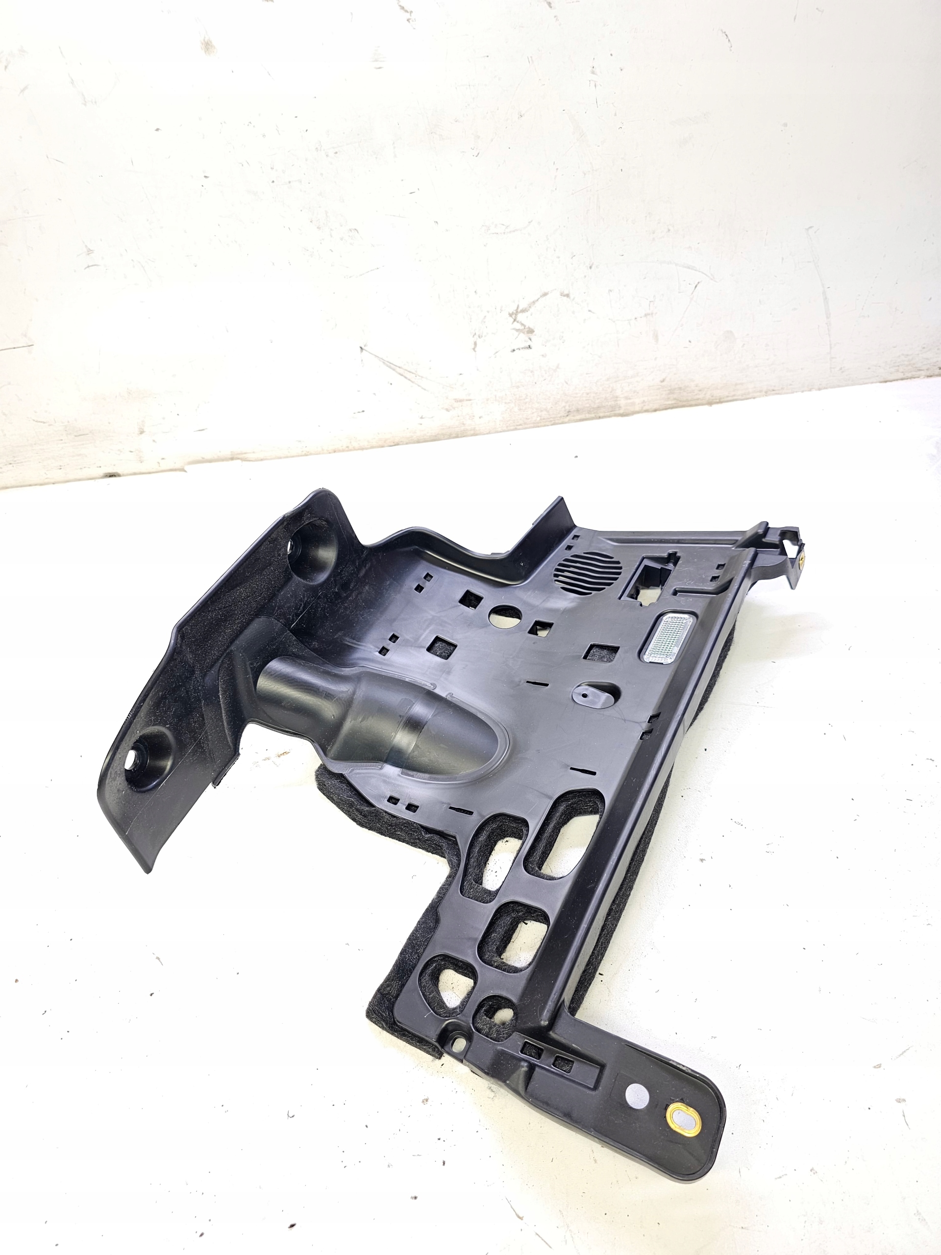 BLENDE ABDECKUNG UNTER LENKRAD SZTYCE AUDI A6 C8 4K1863083