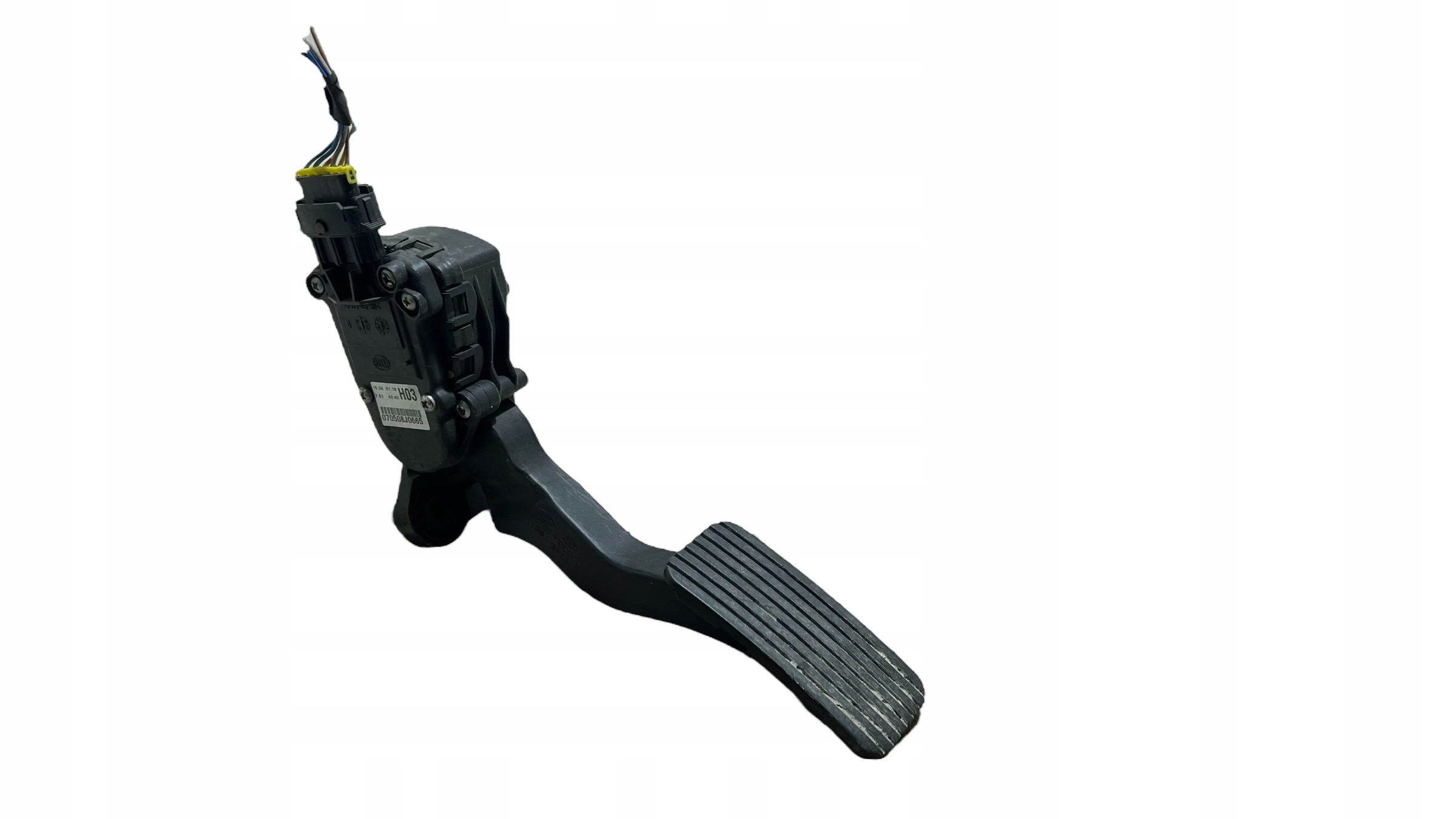 potentiometer accelerator pedal H03 HYUNDAI I30