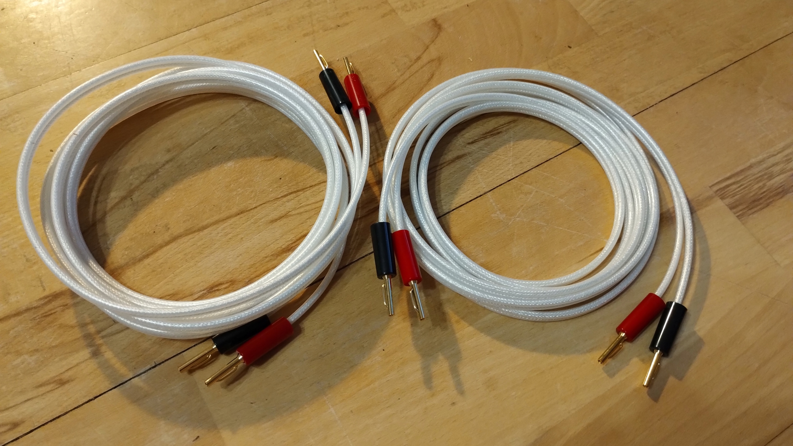 NMHM☆】QED Silver Anniversary XT 4m QED Silver Anniversary XT