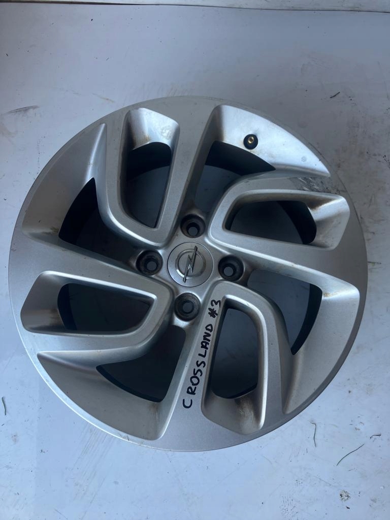 disk OPEL CROSSLAND 16 CALI #3 39007897