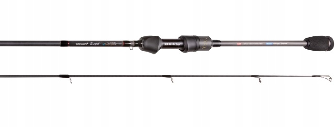Wędka spinning Dragon Sugoi Cxt 198 cm 1-5g 2023