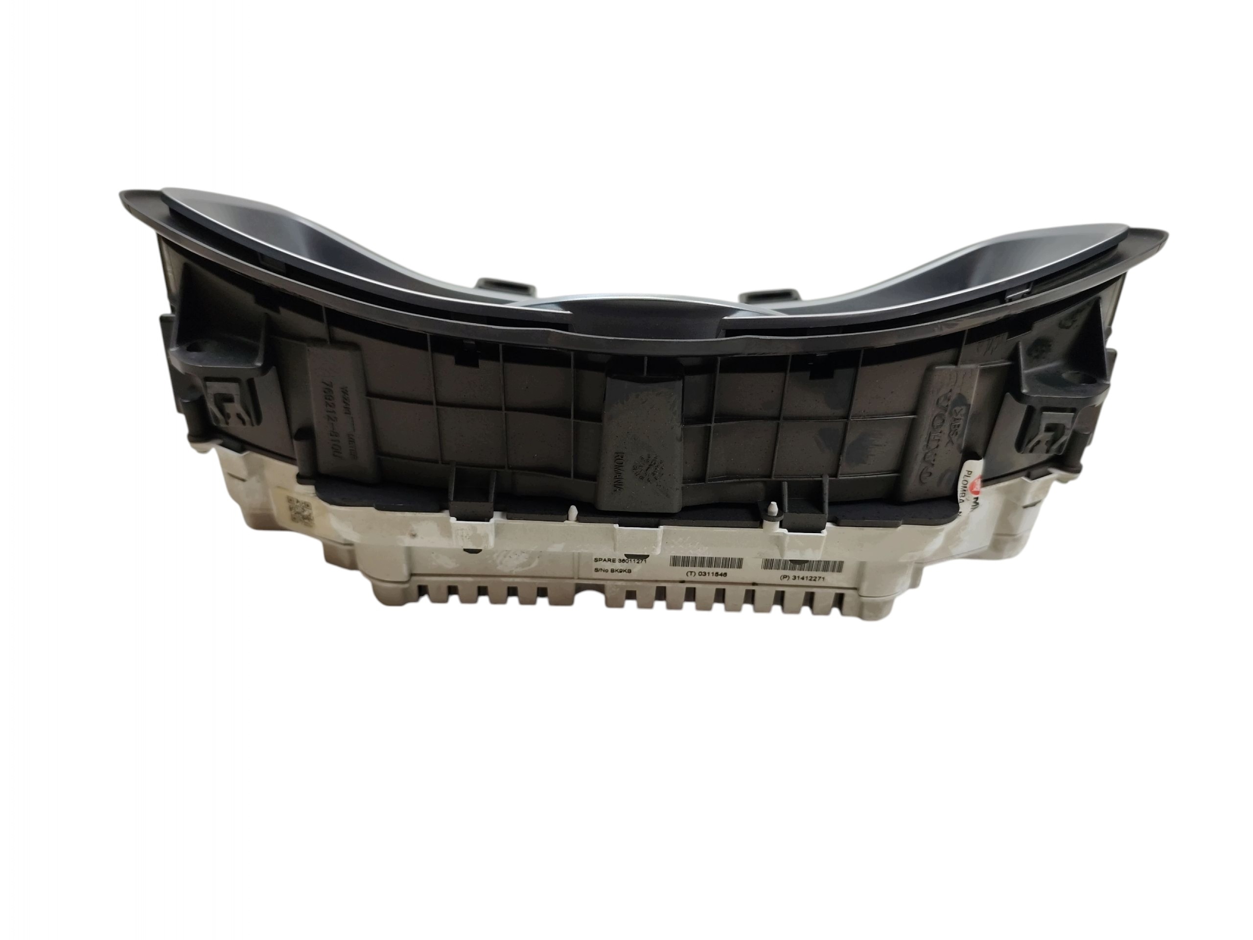 dials dials TFT VOLVO V40 II (2012-2016) 2.0 D3 31412271 EUROPA