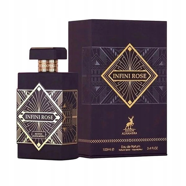 

Maison Alhambra Infini Rose woda perfumowana 100ml