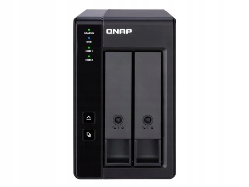 Serwer plików QNAP TR-002