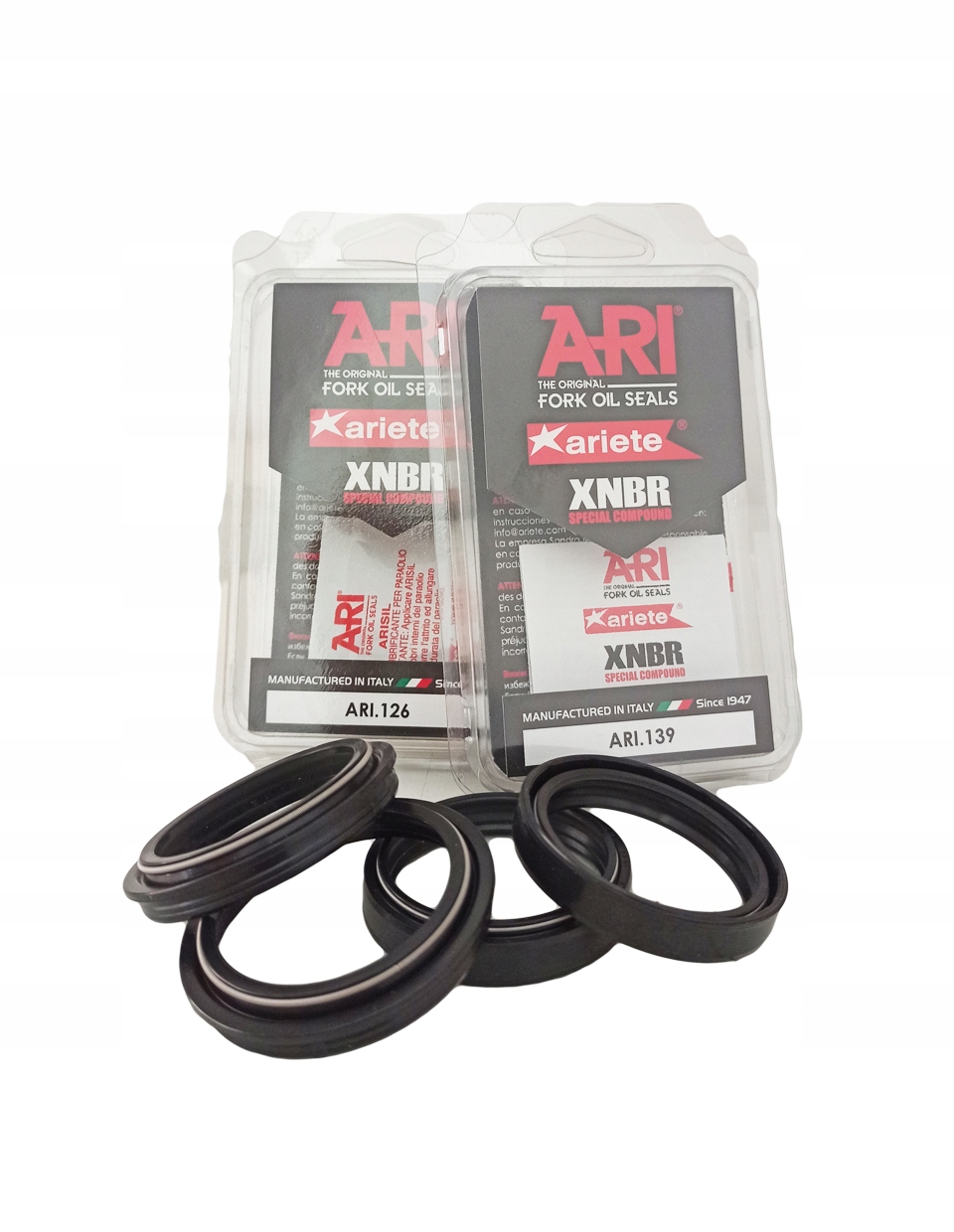 

Uszczelniacze Simeringi Lag Teleskopów Ktm Ariete