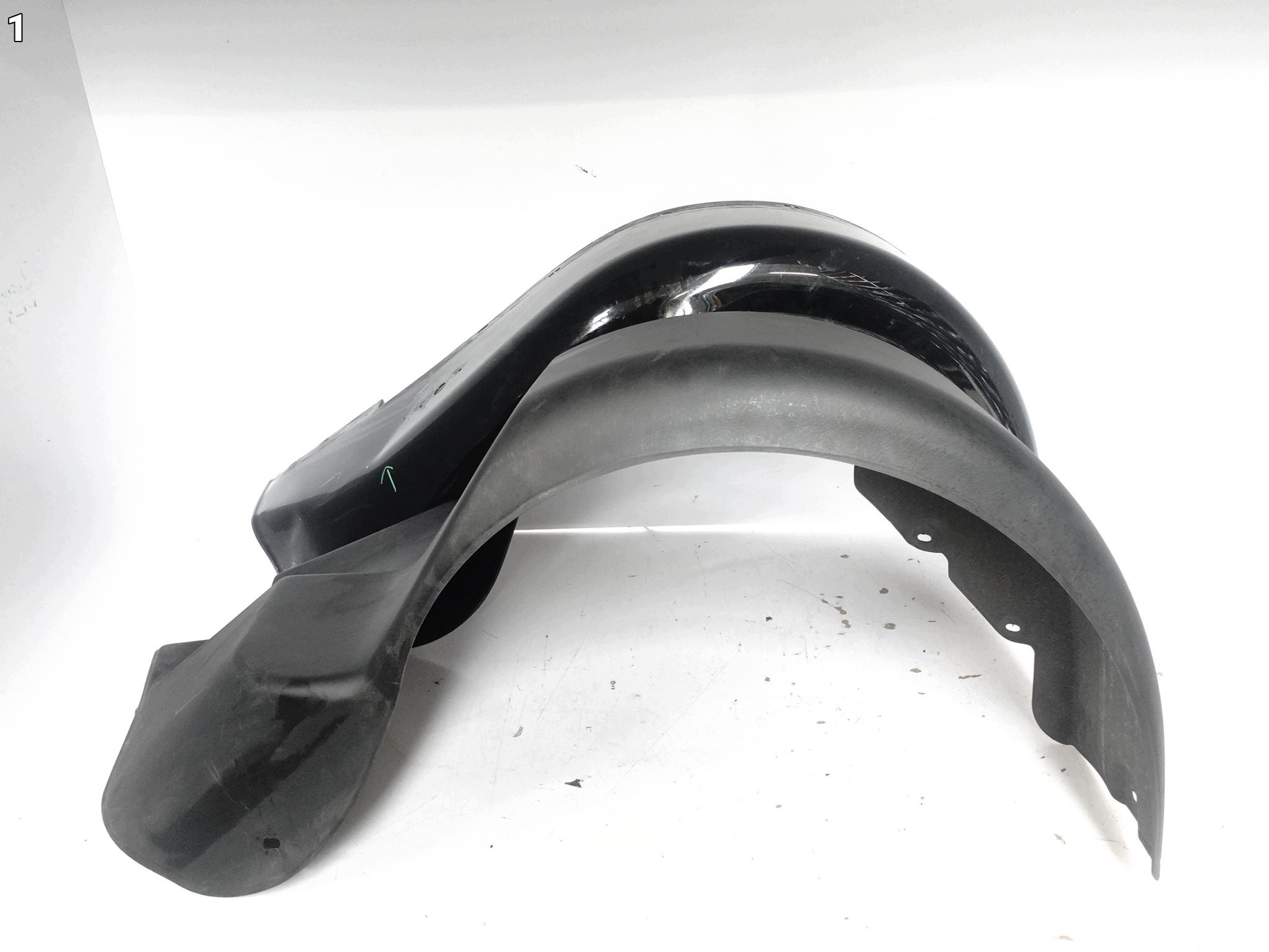 MORGAN plus FOUR PLUSFOUR 20- fender side + mudguard cover rear part right