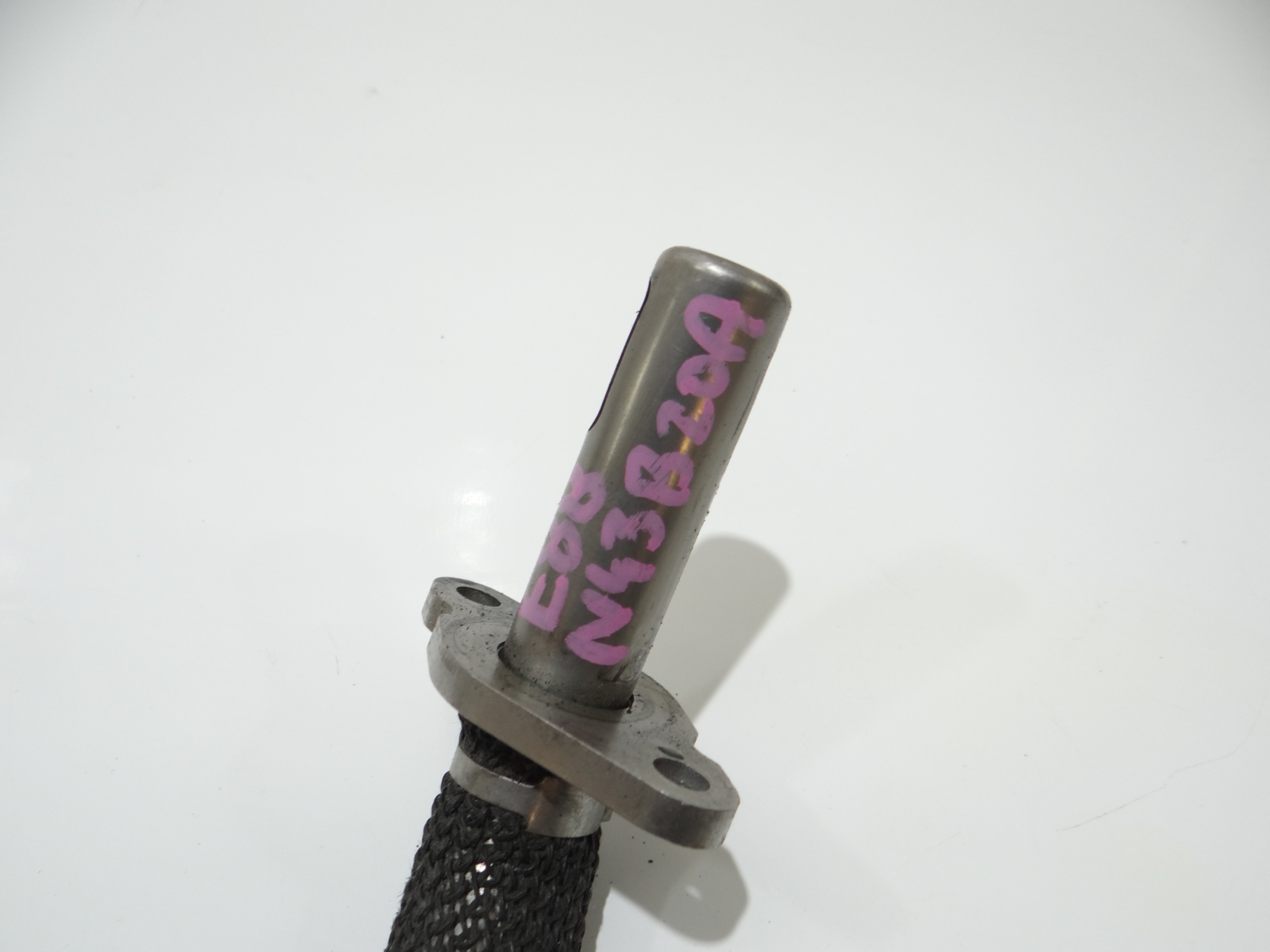 wiring pipe EGR BMW E88 N43B20A 7563242