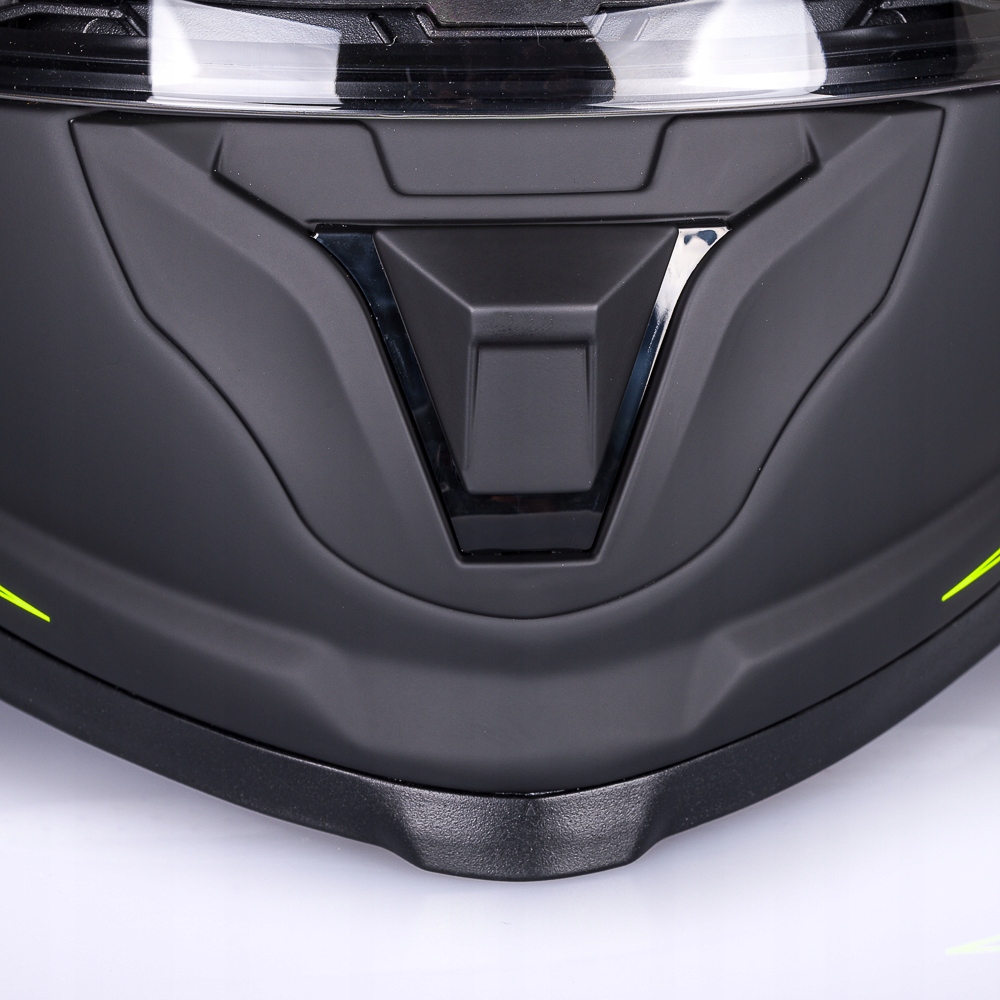 KASK INTEGRALNY LAZER RAFALE EVO ROADTECH YELL 2XL Cechy dodatkowe deflektor nosa demontowalny podbródek osłona podbródka