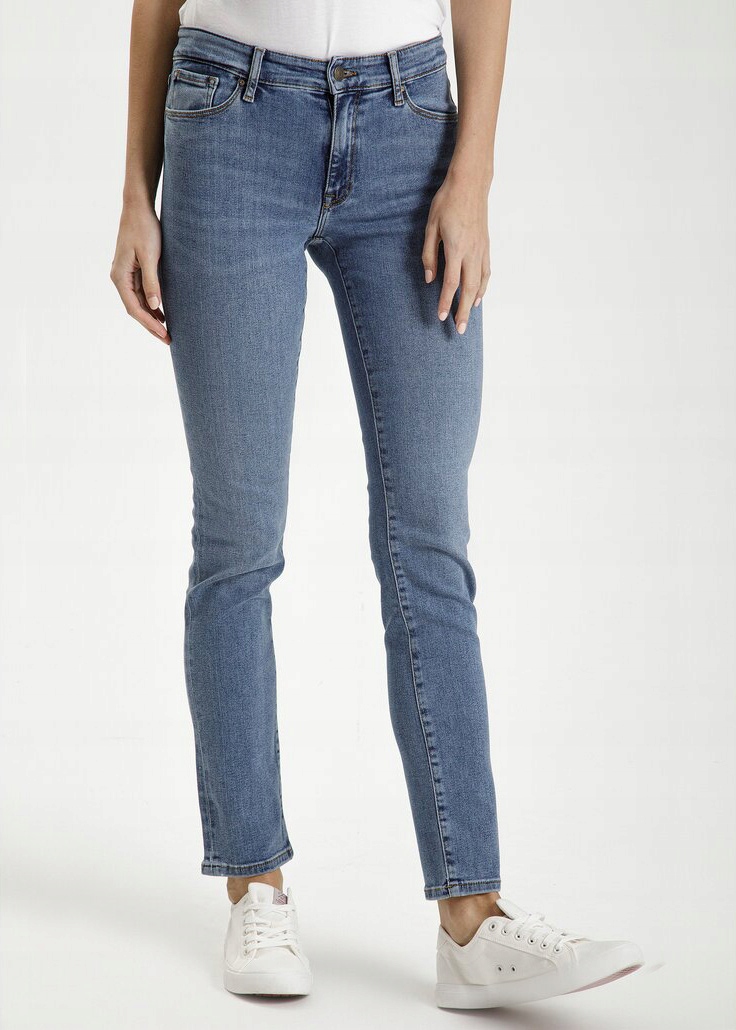 Cross Jeans Anya Slim Fit Blue (202)