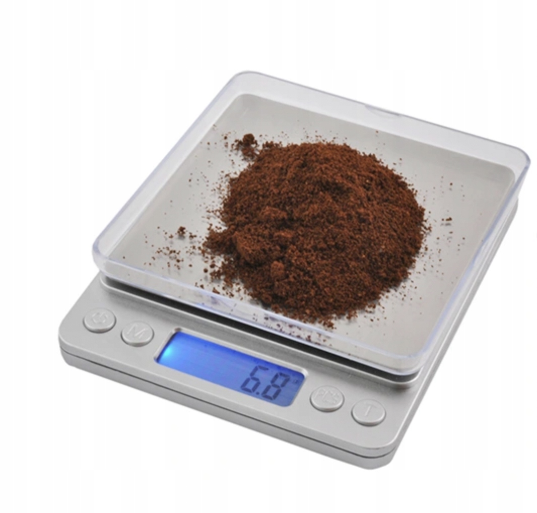 WAGA JUBILER PRECYZYJNA KUCHENNA GRAMOWA 2kg/0,1g Marka Inna