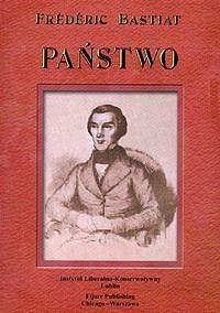 

Frederic Bastiat Państwo