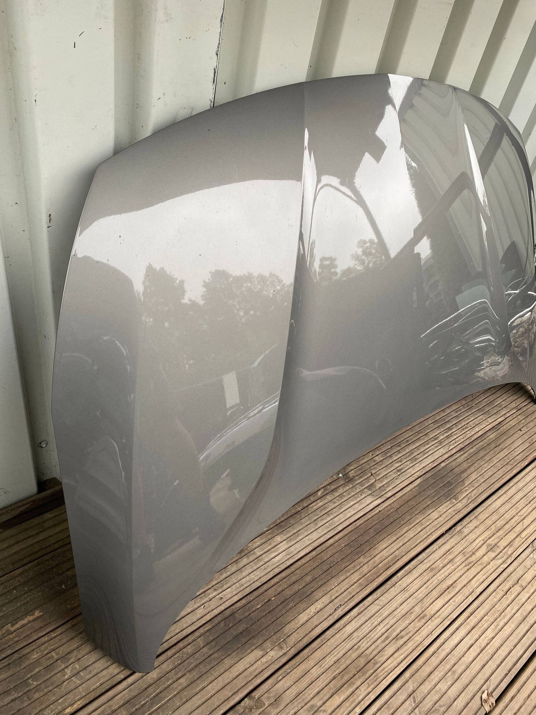 OPEL ASTRA K V originál bonnet cover front Z41W