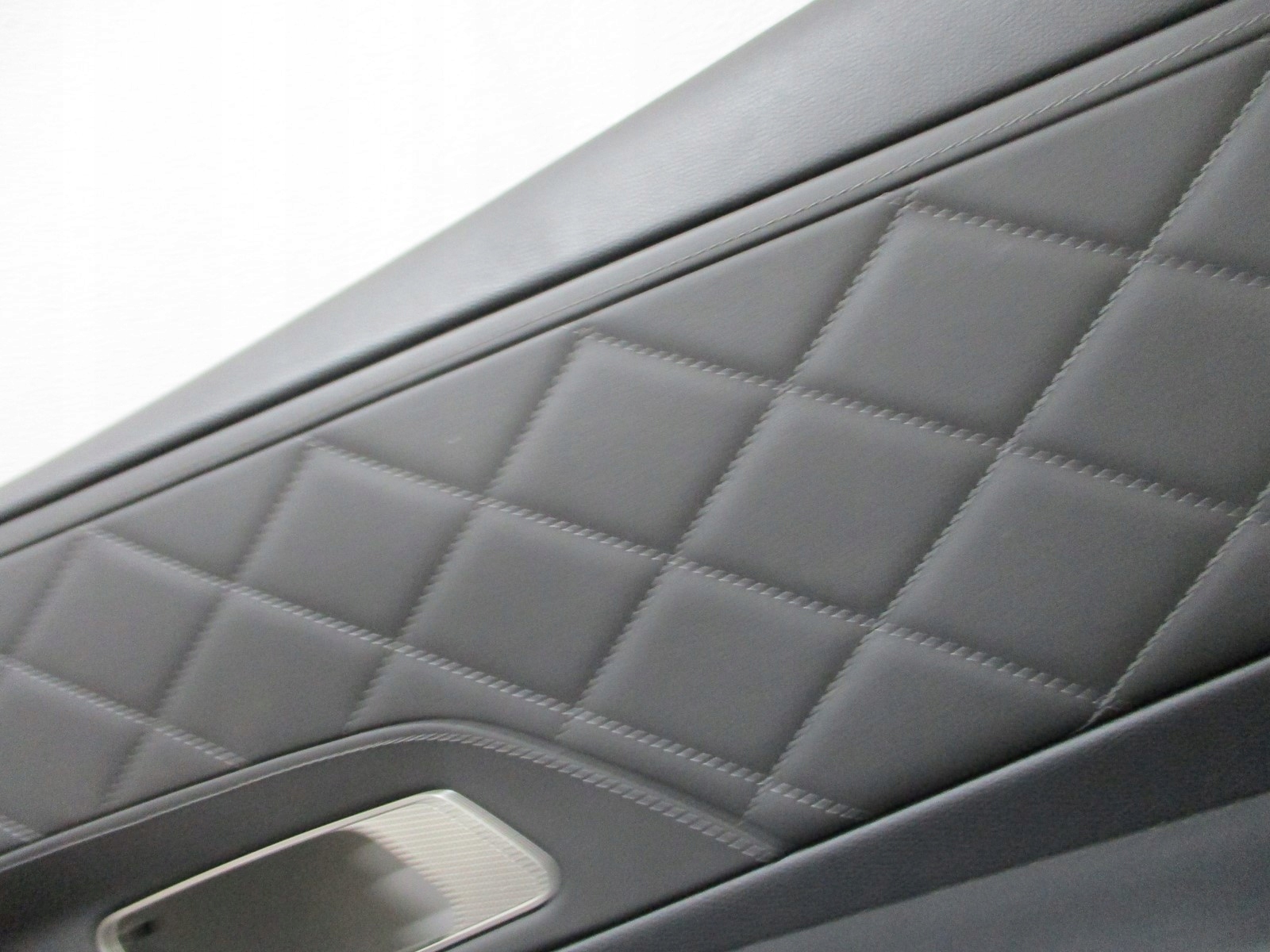 upholstery upholstery door CITROEN DS7 RIVOLI