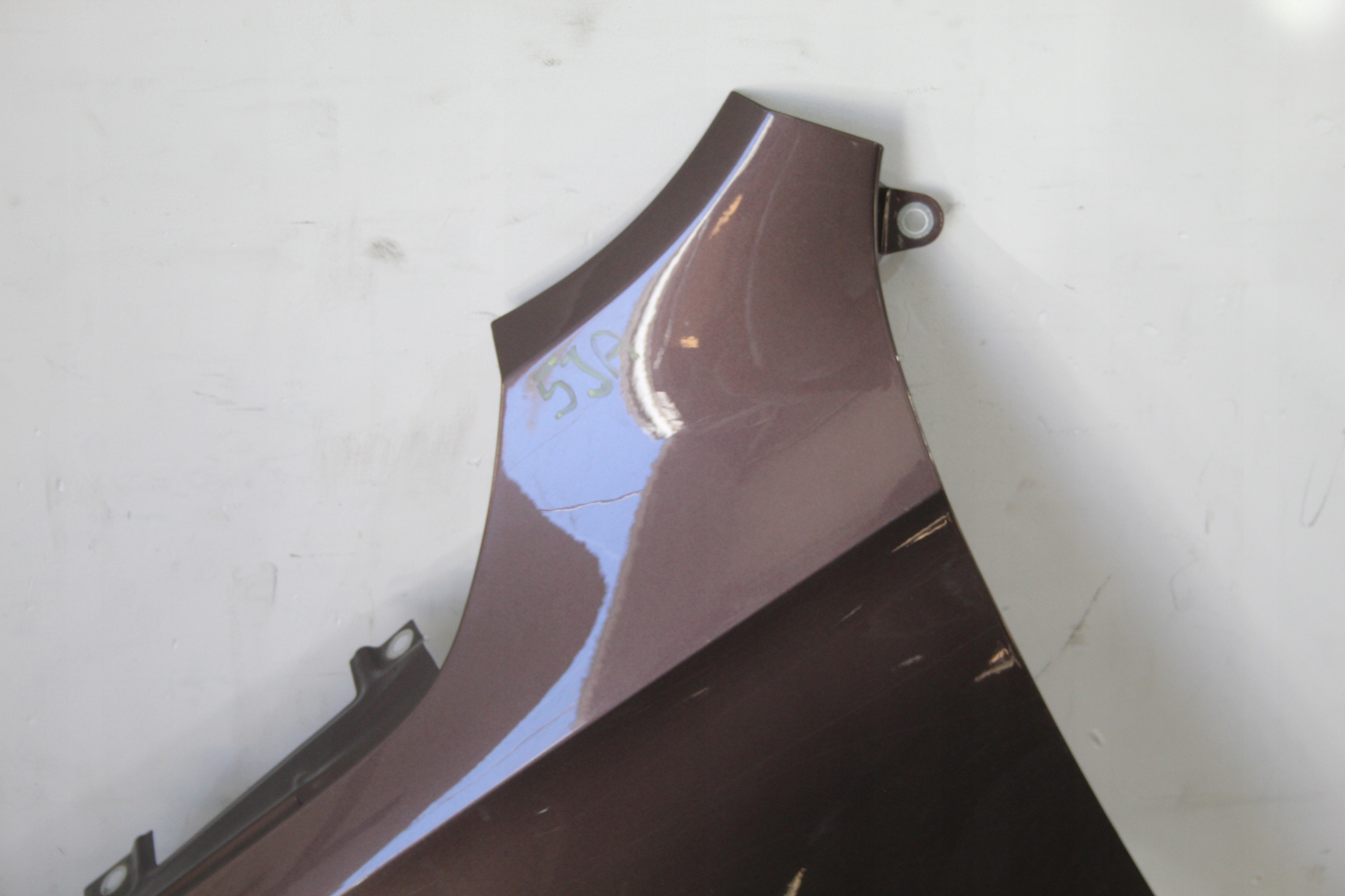 fender left front SKODA RAPID 5JA 5J LIFTBACK