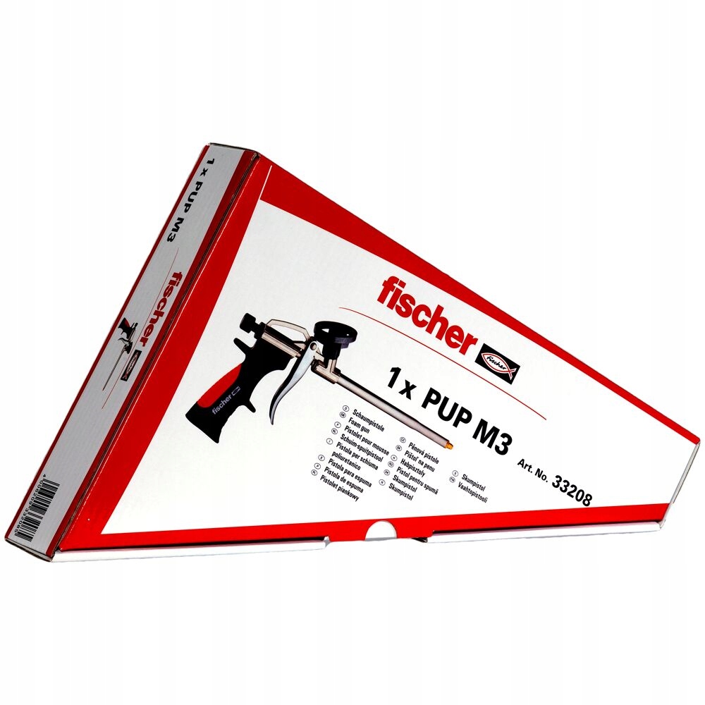 PISTOLET DO PIANY PUPM 3 FISCHER 33208 Marka Fischer