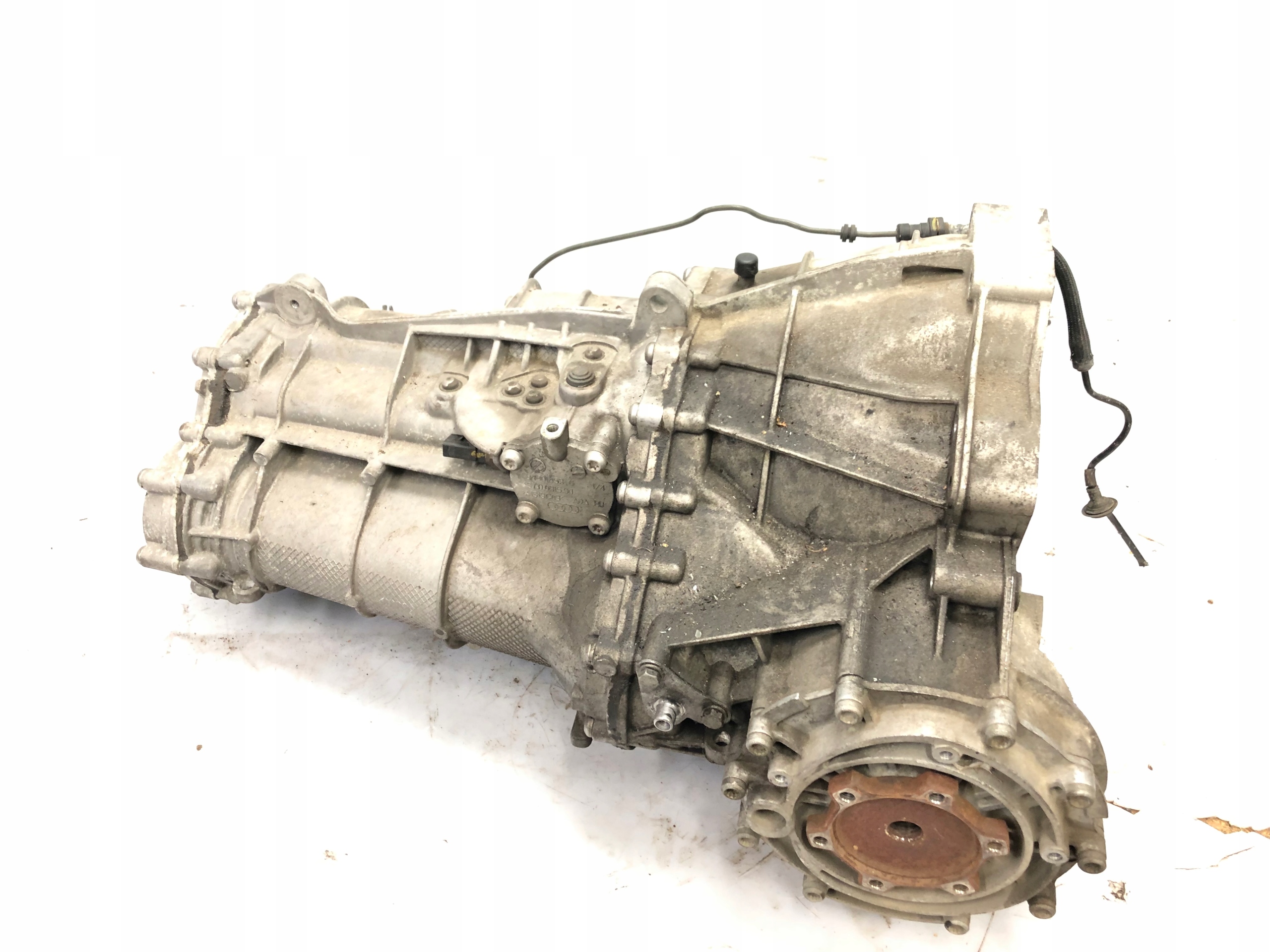 cambio LLS 2.0 TFSI AUDI A5 8T A4 B8 Q5 EXEO