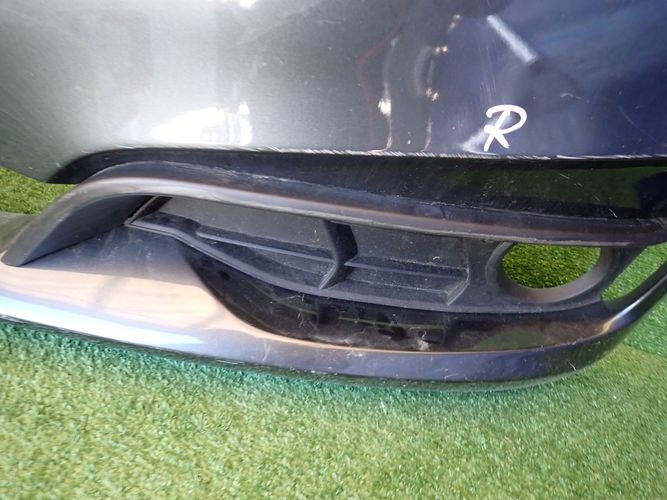 BMW F34 3 GT 13- front bumper front