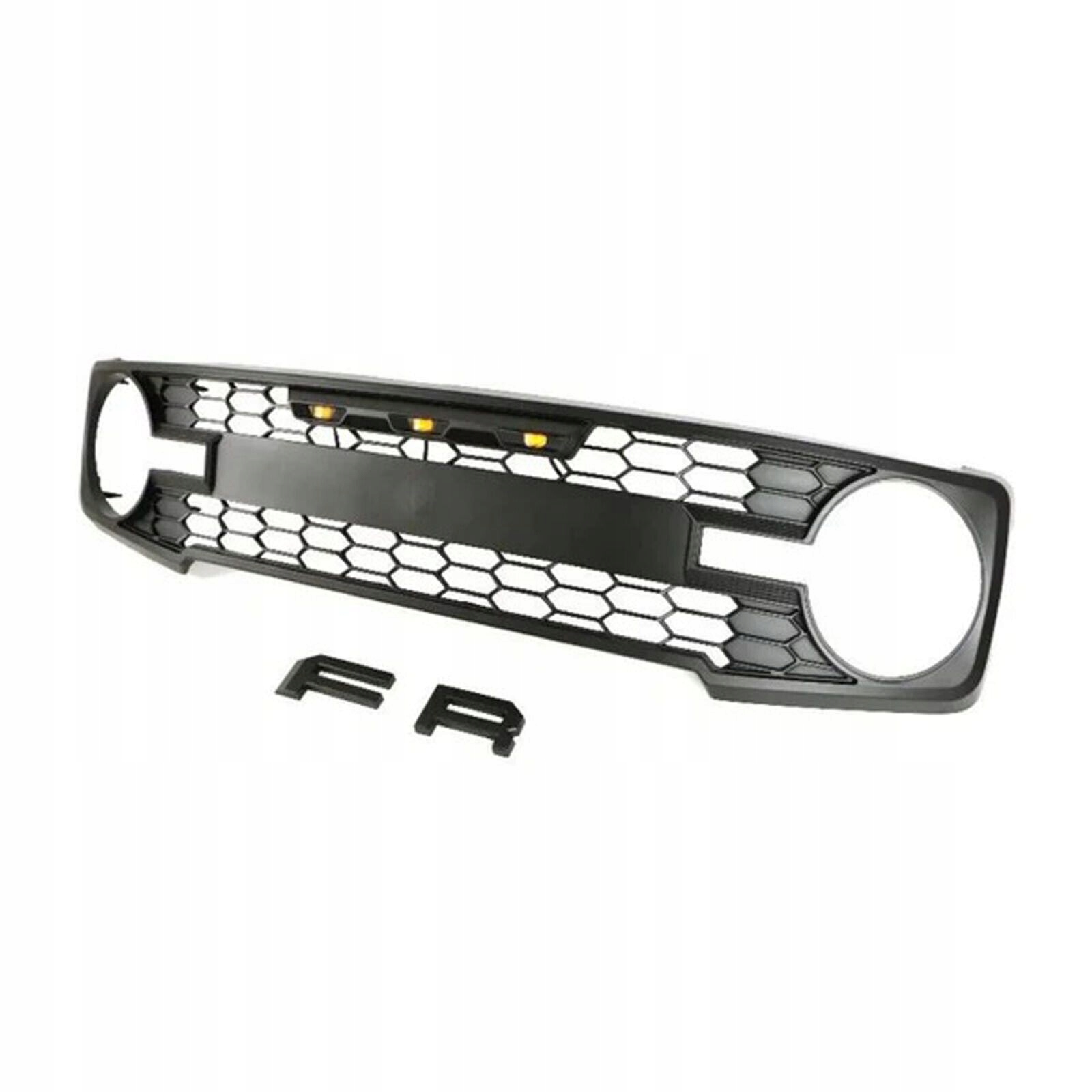 GRILL PRZEDNI FORD BRONCO 2021-2023 Numer katalogowy części USA-22237