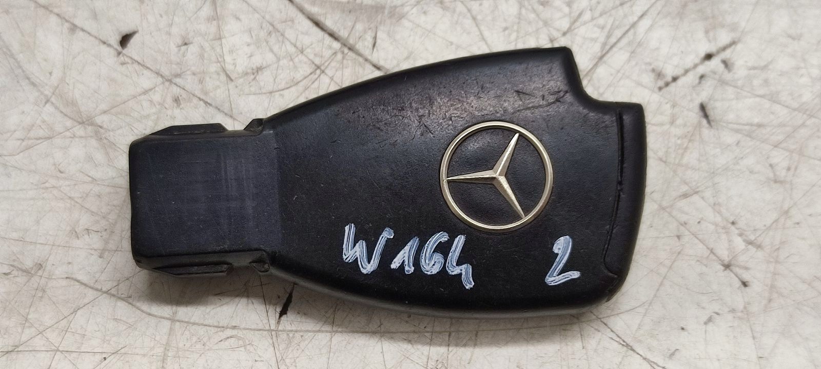 Clé rybka Mercedes W164