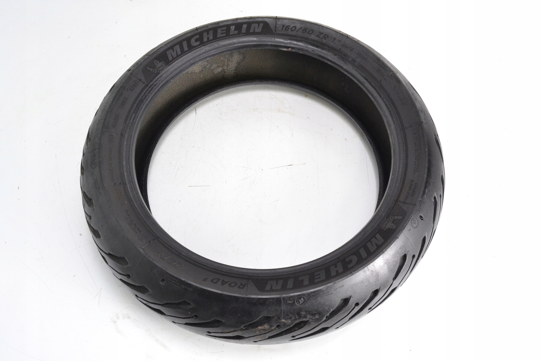 Шини Michelin Road 5 GT 160/60/17