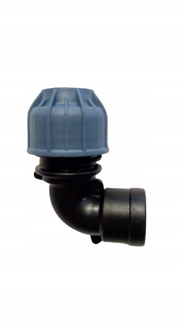 

Kolano Gw 20/ 1/2" kształtka Pe nawodnienia