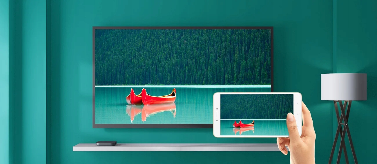 Odtwarzacz multimedialny Xiaomi Mi TV Box S 2 GENERACJE 4K BLUETOOTH Złącze HDMI tak