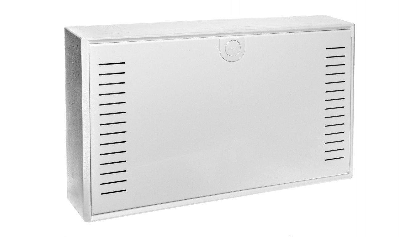 Rozdzielnica modułowa 3x12 natynkowa Patch Panel 3 gniazda 230V volta VA36N