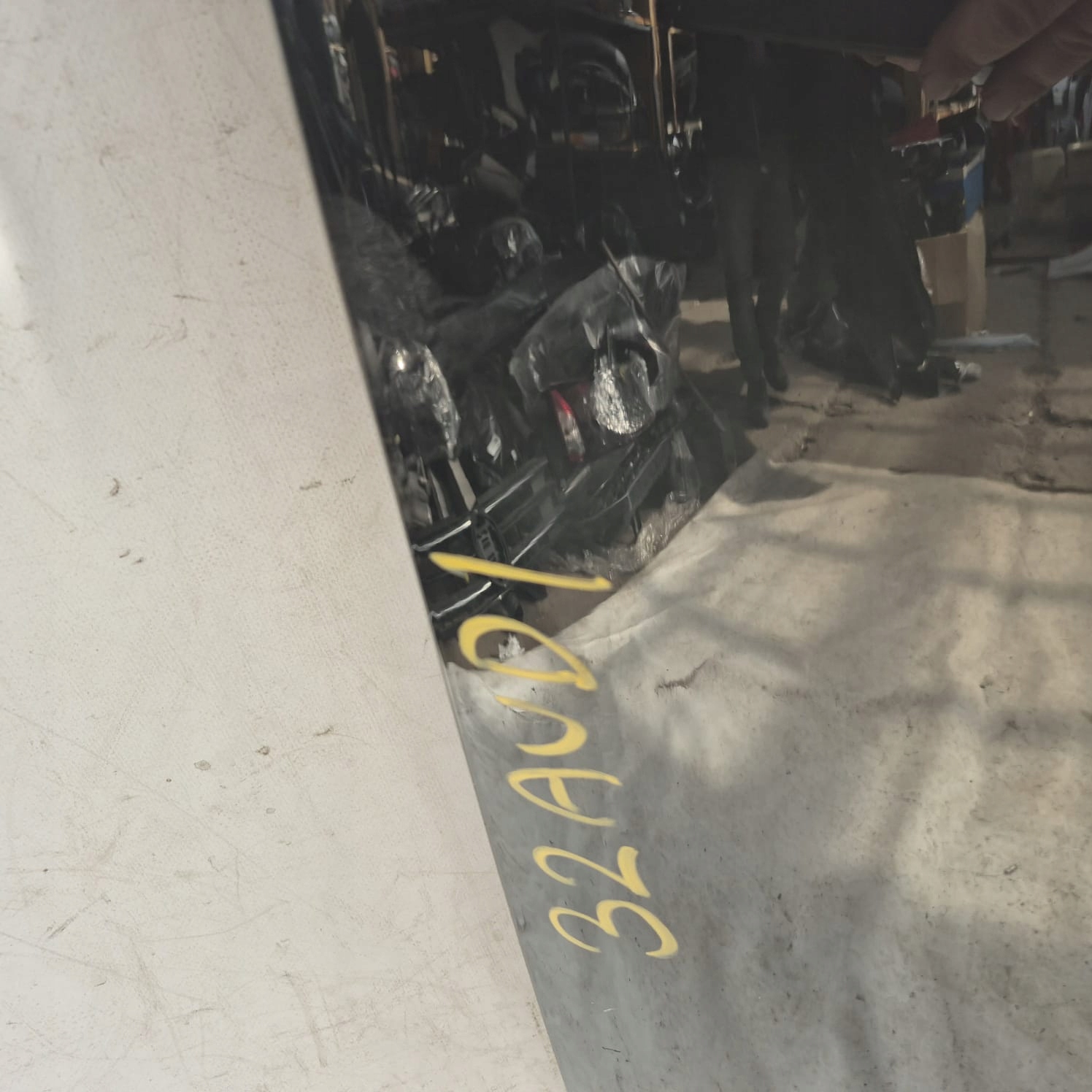AUDI A4 B9 8W 15-23 Capot